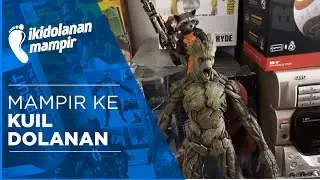 ikidolanan Mampir - Mampir Ke Kuil Dolanan