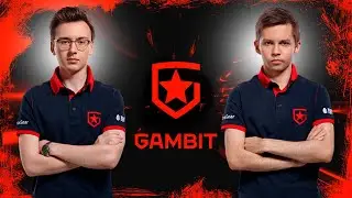 Gambit vs NAVI; CSGO Highlights; DreamHack Masters Spring 2021