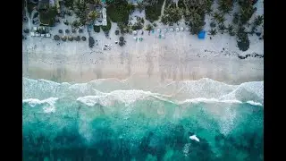 The BEST Drone for cinematic travel videos!