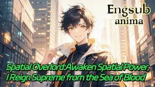 [Invincible]Spatial Overlord:Awaken Spatial Power,I Reign Supreme from the Sea of Blood