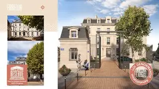 Pr&eacute;sentation de la R&eacute;serve &agrave; P&eacute;rigueux | LP Promotion