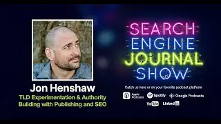 TLD Experimentation & Authority Building with Publishing and SEO