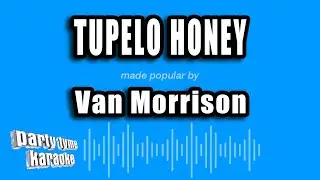 Van Morrison - Tupelo Honey (Karaoke Version)