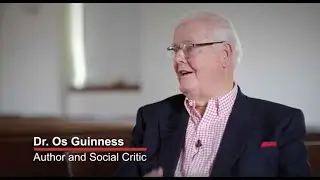 GG 2022 - Dr. Os Guinness Interview - part 1