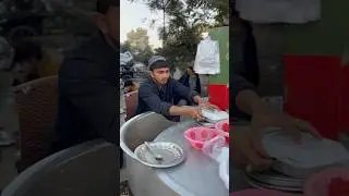 Traditional Beef Pulao 😋 | Peshawari Street Food #Shorts