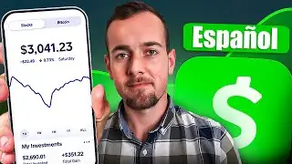 Cómo Usar Cash App | Enviar e Invertir Dinero