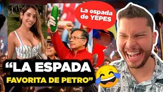 😂 Los MEJORES MEMES de la ESPADA de PETRO