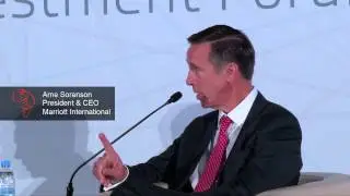 Africa Hotel Investment Forum (AHIF) 2017 - Bench Events