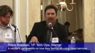 SCRG - Cloud-Based Post Production - What Matters Most