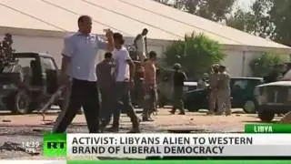 NATO Crimes and Mainstream Media Lies in Libya Exposed