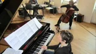 Camille Saint-Sa&euml;ns Der Schwan / The Swan Nora Samandjiev