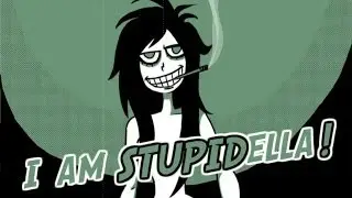 Прохождение Stupidella [Правдивая история Золушки]