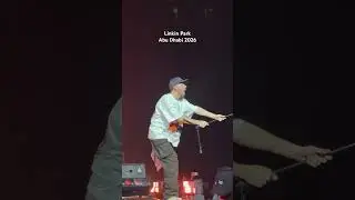 Linkin Park - In The End (live, Abu Dhabi 2026)