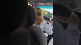 Penske truck fillips on highway