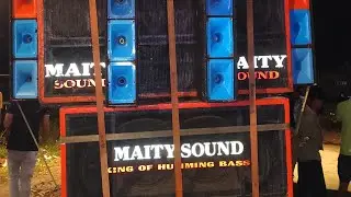 Belguma Roadshow live 🛑 Maity Sound 👑⚡