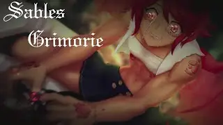When Your Girlfriend Breathes Fire: Sable's Grimoire Dragons Treasure