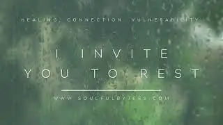 Peaceful Rain Sounds for Meditation, Relaxation, Sleep, Calm Mind, Reduce Anxiety, Soothe and Rest