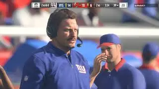 Madden 18-The SLOPPIEST Game You'll Watch This Year! Madden 18 Online Gameplay Buccaneers Vs. Giants