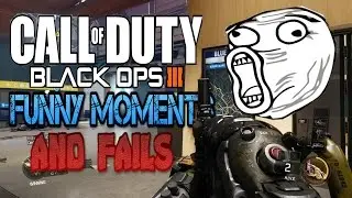 HIVE TIME! COD BO3 Funny Moments