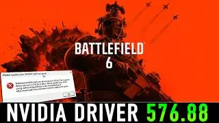 Novo Driver NVIDIA para Battlefield 6 – Instalação LIMPA + Otimização FPS
