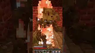 Springtrap - Minecraft Mod #minecraft #minecraftjava #minecraftmod #minecraftmods #horror