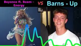 Beyonce - Energy (Garage Mashup!)