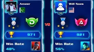 Galaxy Attack Alien Shooter Pvp Mode Champion League Straight 3 Wins #alienshooter #games #subscribe