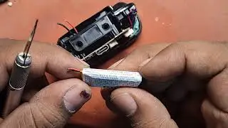 How to repair sony wf-h800 earbuds case battery replacement #viralvideo 