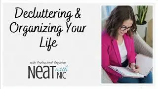 Organize your life - Zoom presentation