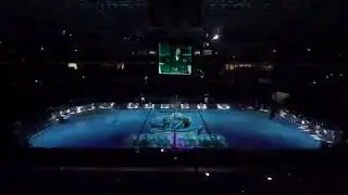 On Ice Projection: Dynamo Moscow