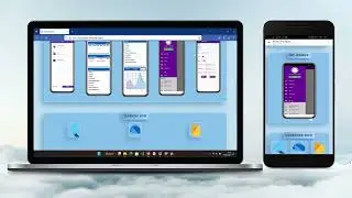 Flutter-Web || Portfolio website || Dart Programming
