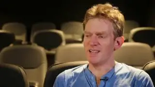 TV Interview mit John Dorney (The Avengers)