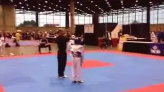 Giles Johnson 2013 National Championship