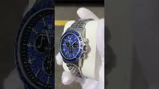 NEW LOUIS XVI Majest&eacute; Iced Out 1133 #louisxviwatches #watch #luxury
