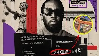 CLASSIFIED FILES EXPOSED| Developments and Analyzing Diddy's Criminal Indictment.