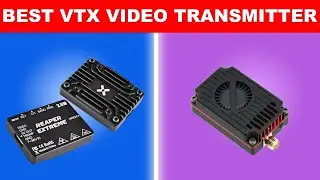 Top 5 Best VTX Video Transmitter in 2025 on AliExpress