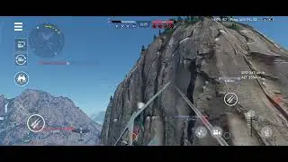WAR THUNDER Mobile Gameplay #18|Aviation Campaign[1440p]