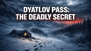 Dyatlov Pass: The Mountain That Un-alive 9