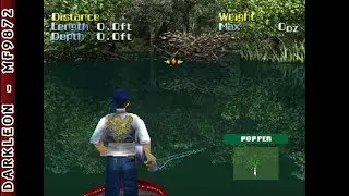 PlayStation - Action Bass (2000)
