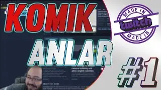 LEVO NA FLASH - JAHREİN AMCA OLUYOR | TWİTCH KOMİK ANLAR #1