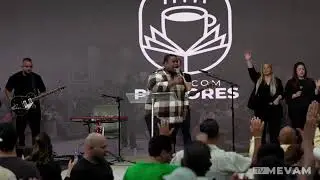MEVAM GLOBAL - CAF&Eacute; COM PASTORES | DEZEMBRO 2025