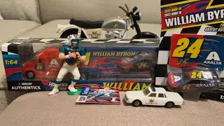 Vintage and modern toy pickups from this summer!👍