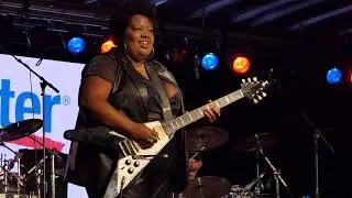 Celisse Henderson - Undercover - 4/30/21 - Dallas International Guitar Festival
