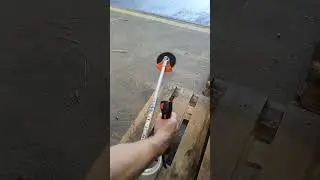 Stihl FS 460 C - Very Strong Clearing Saw