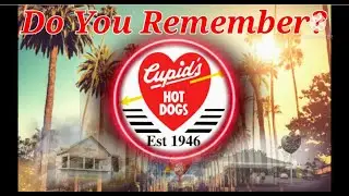 Помните ли вы Cupid’s Hot Dogs в Лос-Анджелесе, Калифорния? История ресторана.