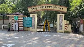 A day in Bathinda zoo bir talab full enjoy and informative vlog(Bathinda zoo)