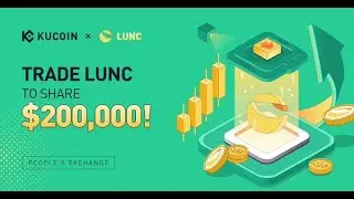 $200k Terra Luna Classic Lunc Airdrop - Kucoin Trade & Earn Campaign #Luna #lunc #kucoin #dokwon