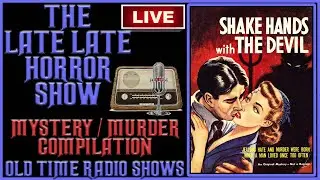 A Night of Mystery | Carter Brown | I Love a Mystery | Old Time Radio Shows All Night Long
