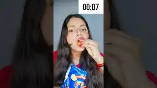 10 SECOND Blue lays CHALLENGE😳|₹1000 chips 🤑#short#eatingchallenge #emojieatingchallenge