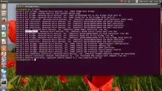 HOW TO VIEW INSTALLED DRIVERS IN UBUNTU  LINUX
